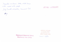 Photo only available in the library